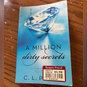 Million Dirty Secrets by C.L. Parker